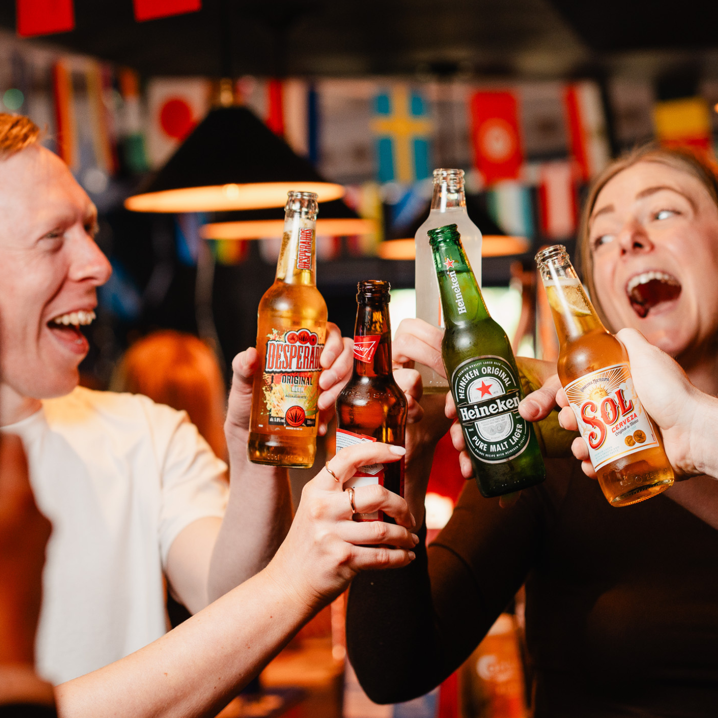 Make your local The Hen & Chicken in Abergavenny your go‑to for the World Cup
